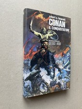 Robert E. Howard - Conan il Conquistatore (Fantacollana Nord, 1979)