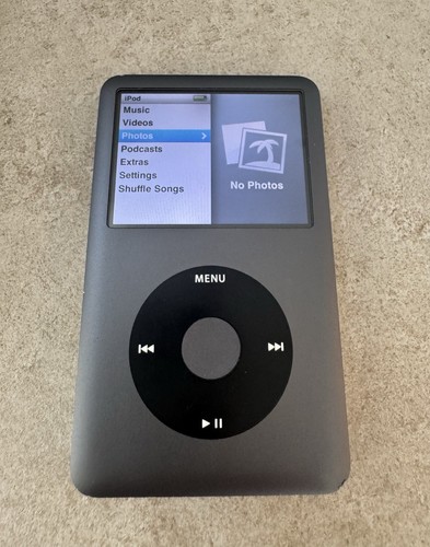 Apple ipod classic - apple, 7a