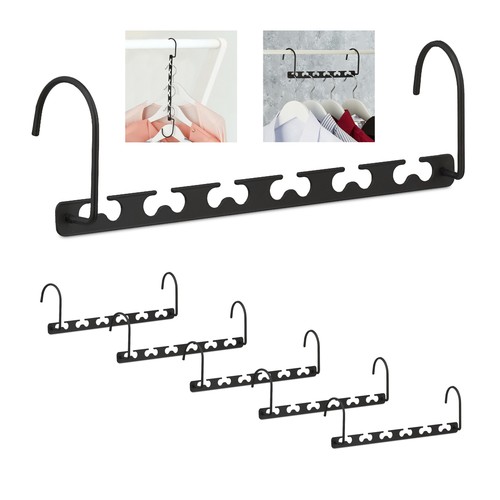 Set gruccia multipla - 6x,
