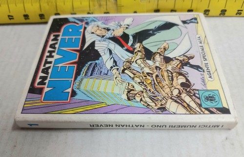 Nathan never mitici - never,