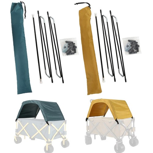 Carrello pieghevole portatile - pieghevole,
