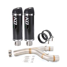 Tubo Scarico Modificato