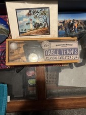 NEW Table Tennis Ping Pong