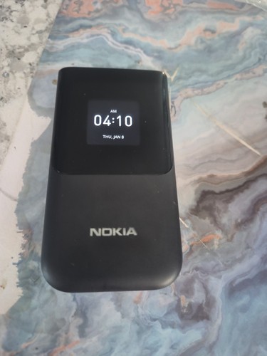Nokia 2720 flip - v,