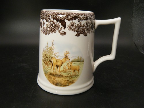 Tazza birra spode woodland - tazza, by