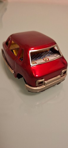 Mini auto tre ruote latta - mini, in