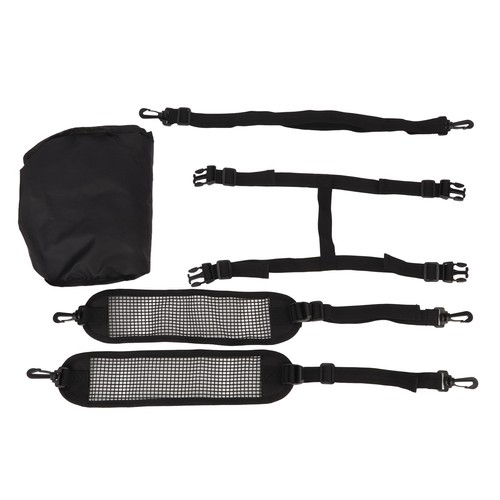Borsa moto coda multifunzione - borsa,