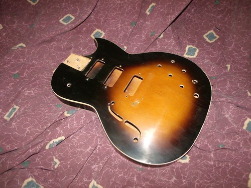 Corpo chitarra elettrica