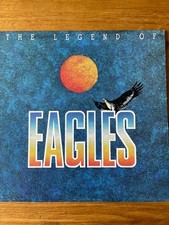 The Legend of Eagles Originale 1987