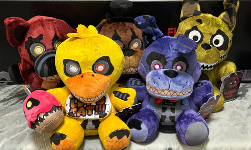 Five nights freddy 8 - nights, freddy’s