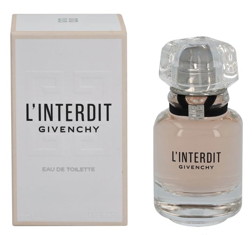 Giv interdit edt vapo 35 - l`interdit,