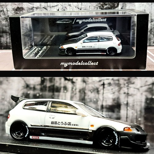 Honda civic eg6 - honda, fujiwara