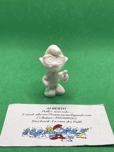 Puffi smurfs puffo - puffo, rohlinge