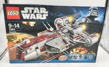 LEGO 7964 Star Wars Repubblica Fregata Clone Wars EOL NUOVO MISB SIGILLATO 10212 10221