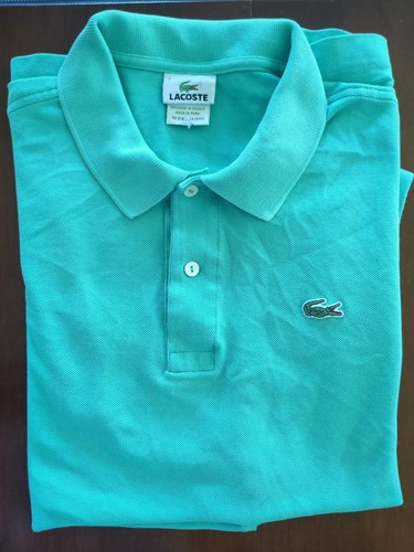 Polo lacoste manica - polo,