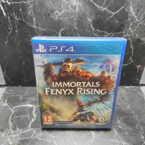 Immortals fenyx rising ps4 - fenyx,