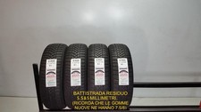 GOMME USATE  TERMICHE 165/65R14 79T FIRESTONE WINTERHAWK 3 PNEUMATICI C14712
