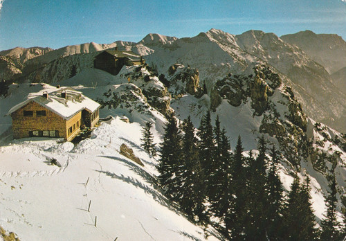 August schuster haus - august,
