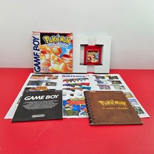 Pokémon Rosso Nintendo Game