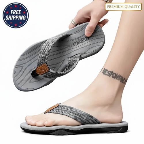 Chanclas verano para hombre - chanclas,