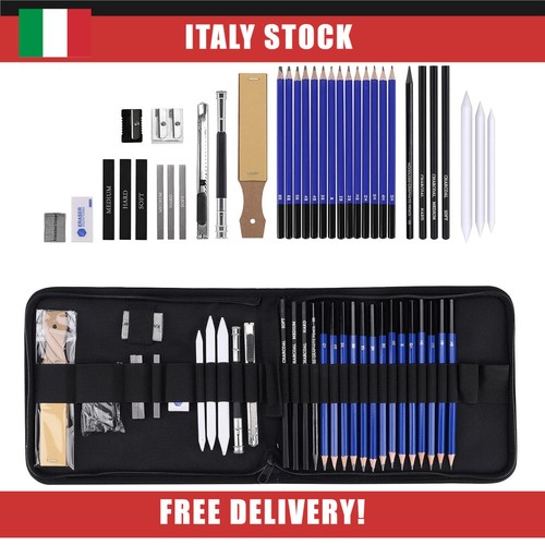Kit matita disegno - kit, pezzi