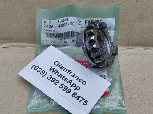 New 24361 43d01 suzuki rm125 - new, 24361-43d01