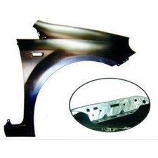 Parafango anteriore dx per