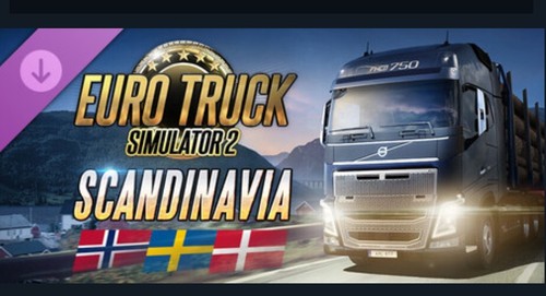 Euro truck simulator - euro,