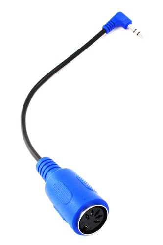 Cavo adattatore angolo retto - angolo,
