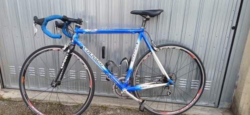 Colnago alumimio dream - alumimio,