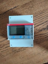 contatore di energia trifase e