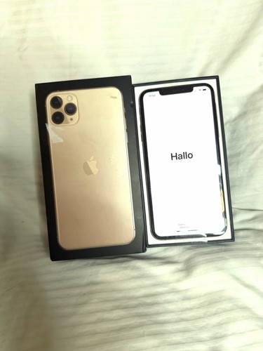 Apple iphone pro max - apple, oro