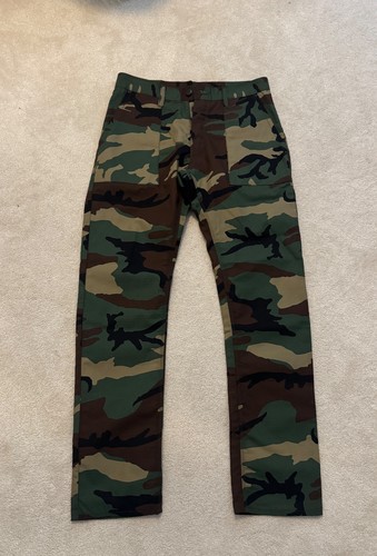 Pantalone mimetico shockoe - pantalone,
