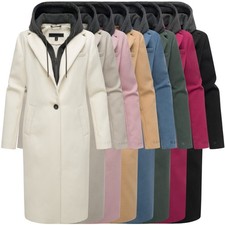 Navahoo Donna Cappotto Lungo