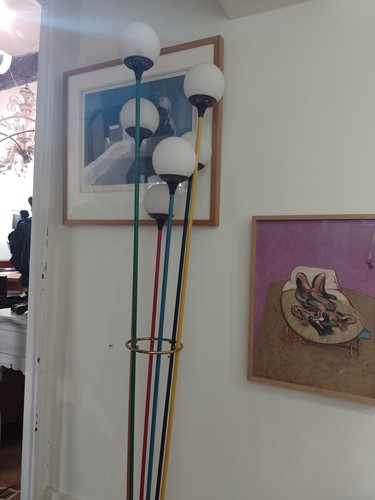 Piantana lampada terra - piantana, da