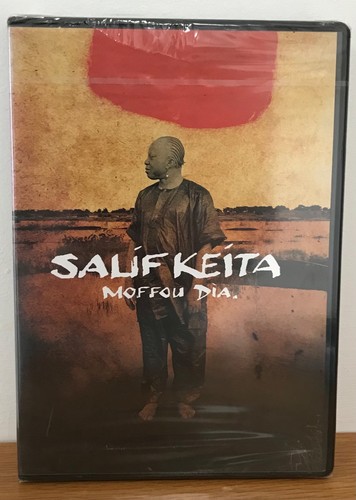 Salif keita moffou dia dvd - salif,