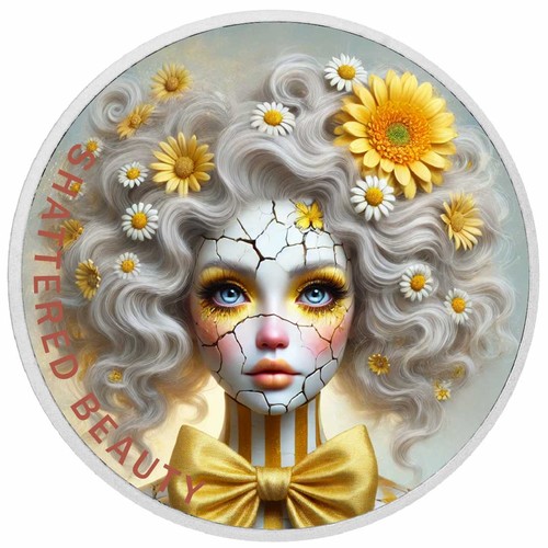 Bellezza spezzata golden - bellezza, spezzata: