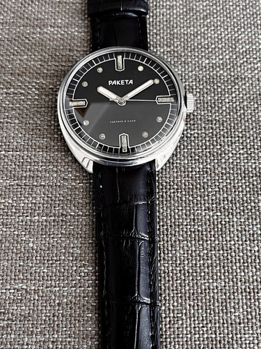Raro orologio militare