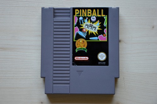 Nes pinball serie classic - pinball,