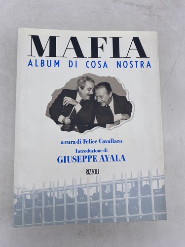 Felice cavallaro mafia - cavallaro, album