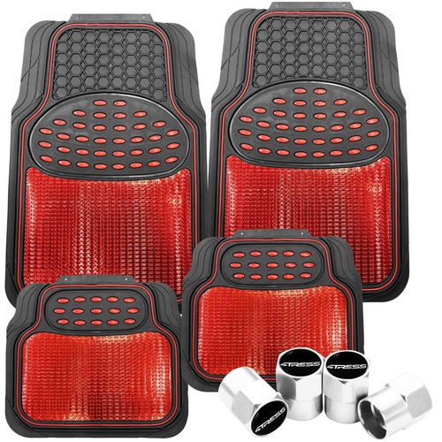 Tappetino auto rosso - tappetino,