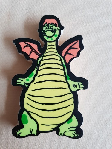 Elliott drago invisibile - elliott,