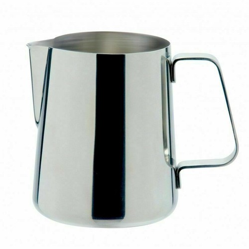 Lattiera per cappuccino - lattiera,