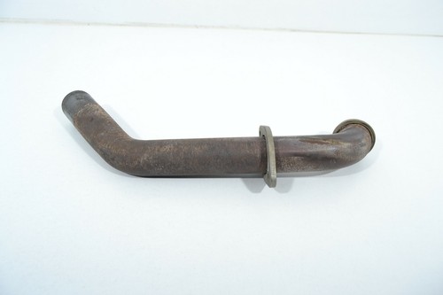Collettore frontale scarico