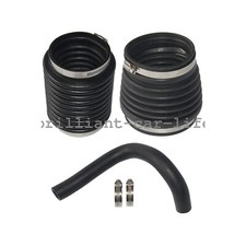 Jeu de soufflets pour Volvo Penta 280DP 290DP 876294 875848 875822 Nouveau