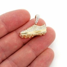 Ciondolo scarpa sneaker calcio