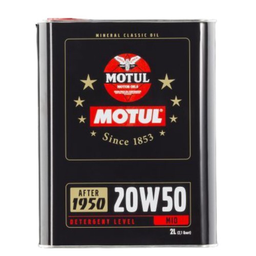 Motul classic olio - lt, motore
