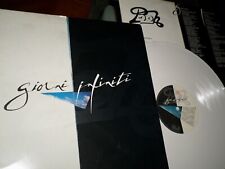 POOH - Giorni Infiniti - LP / 33 giri Tri-Gatefold (Bianco) 1986 Italy CGD