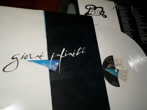 Pooh giorni infiniti - -, lp