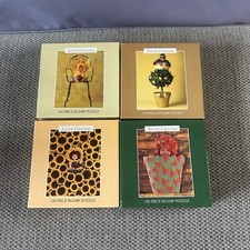 Set 4 puzzle Anne Geddes 100